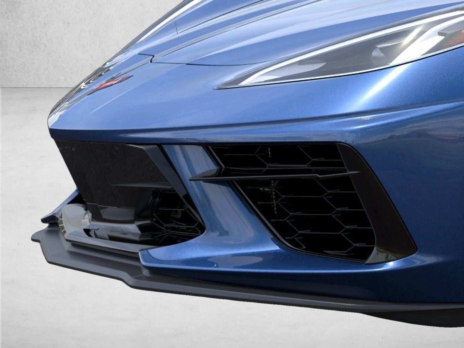 2027 Chevrolet Corvette Stingray 1LT