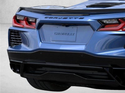 2027 Chevrolet Corvette Stingray 1LT