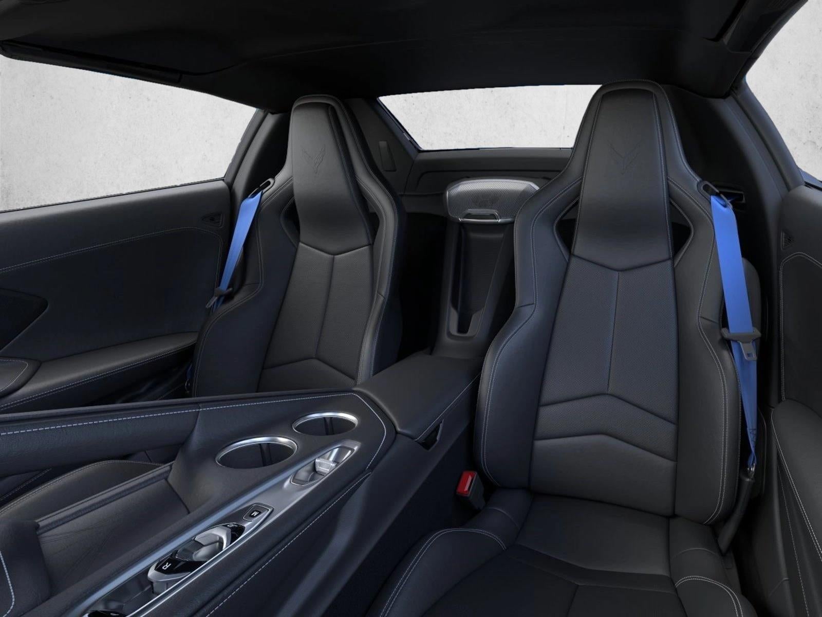 2027 Chevrolet Corvette Stingray 1LT