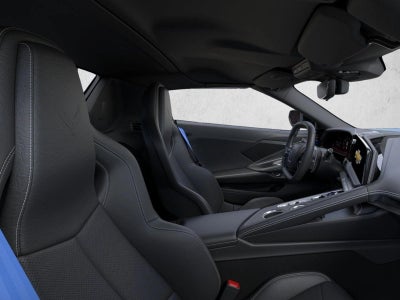 2027 Chevrolet Corvette Stingray 1LT