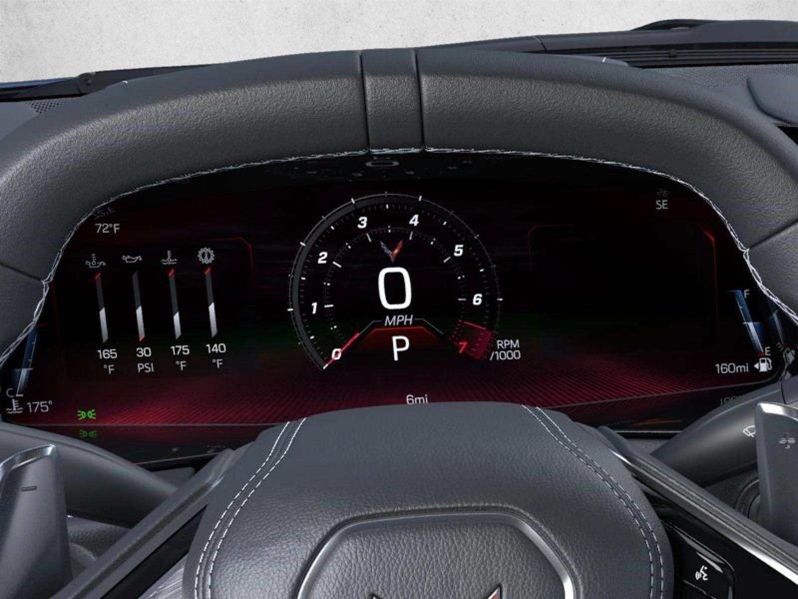 2027 Chevrolet Corvette Stingray 1LT