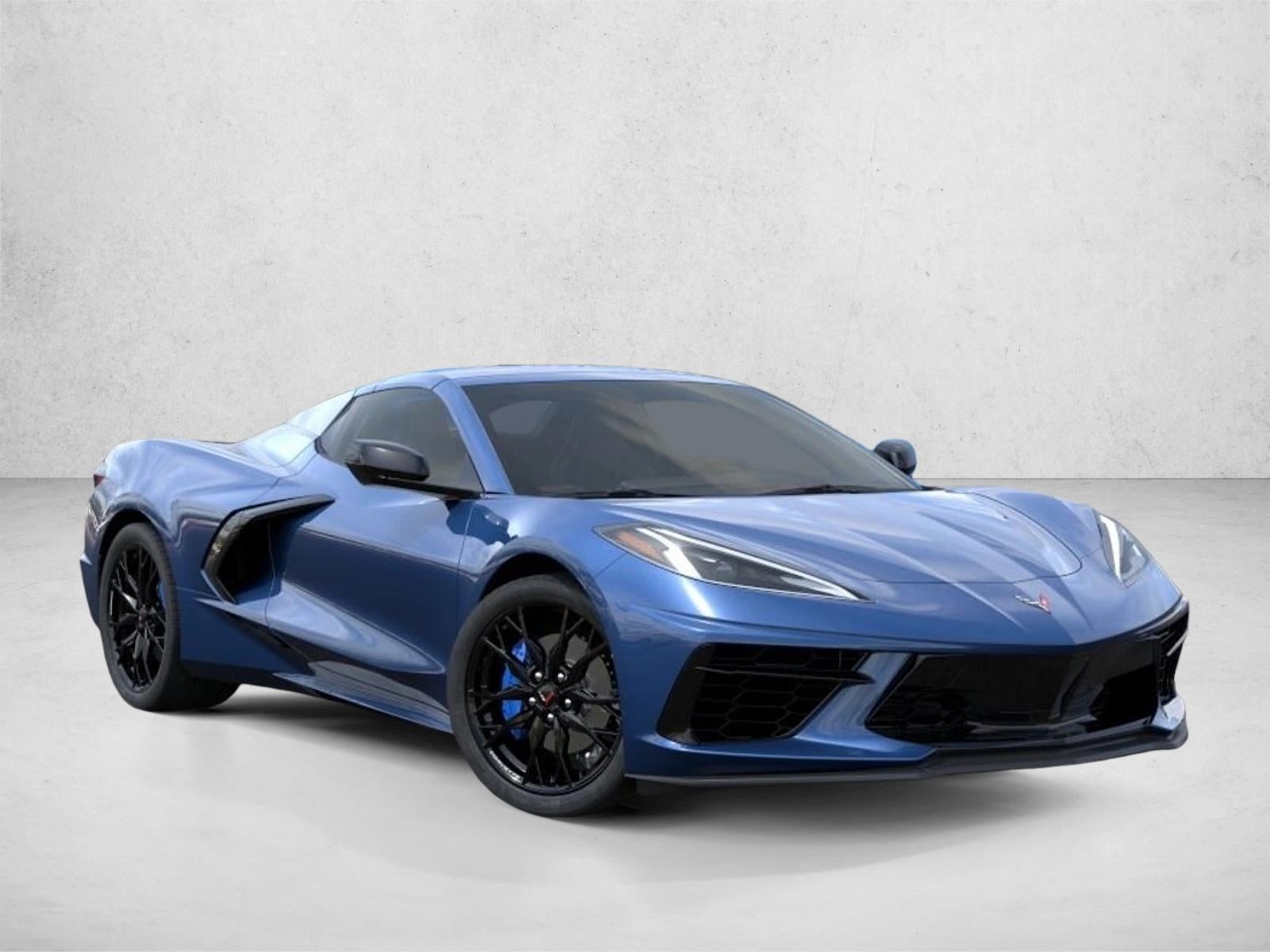 2027 Chevrolet Corvette Stingray 1LT