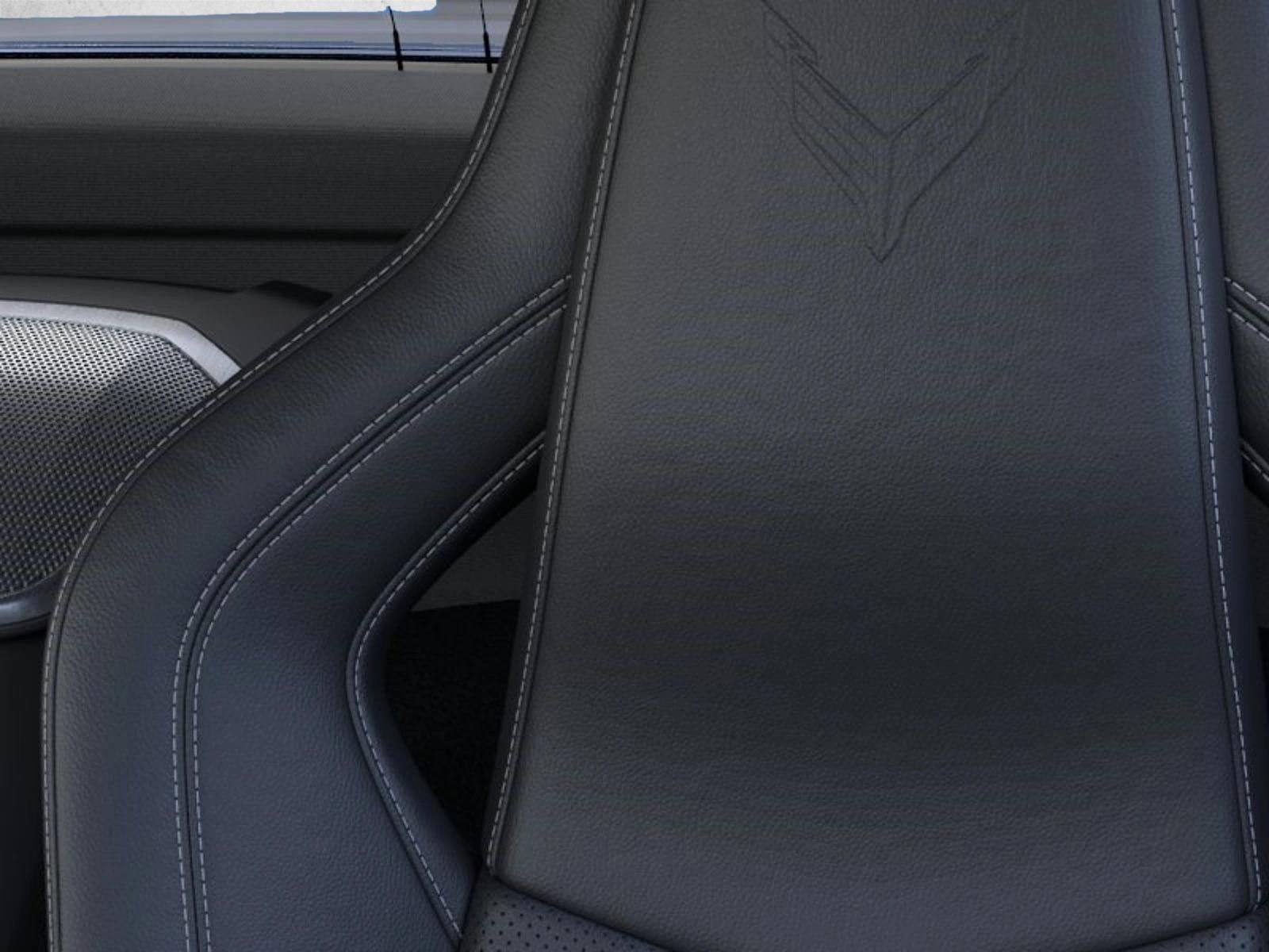 2027 Chevrolet Corvette Stingray 1LT