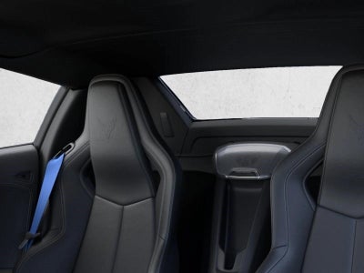 2027 Chevrolet Corvette Stingray 1LT