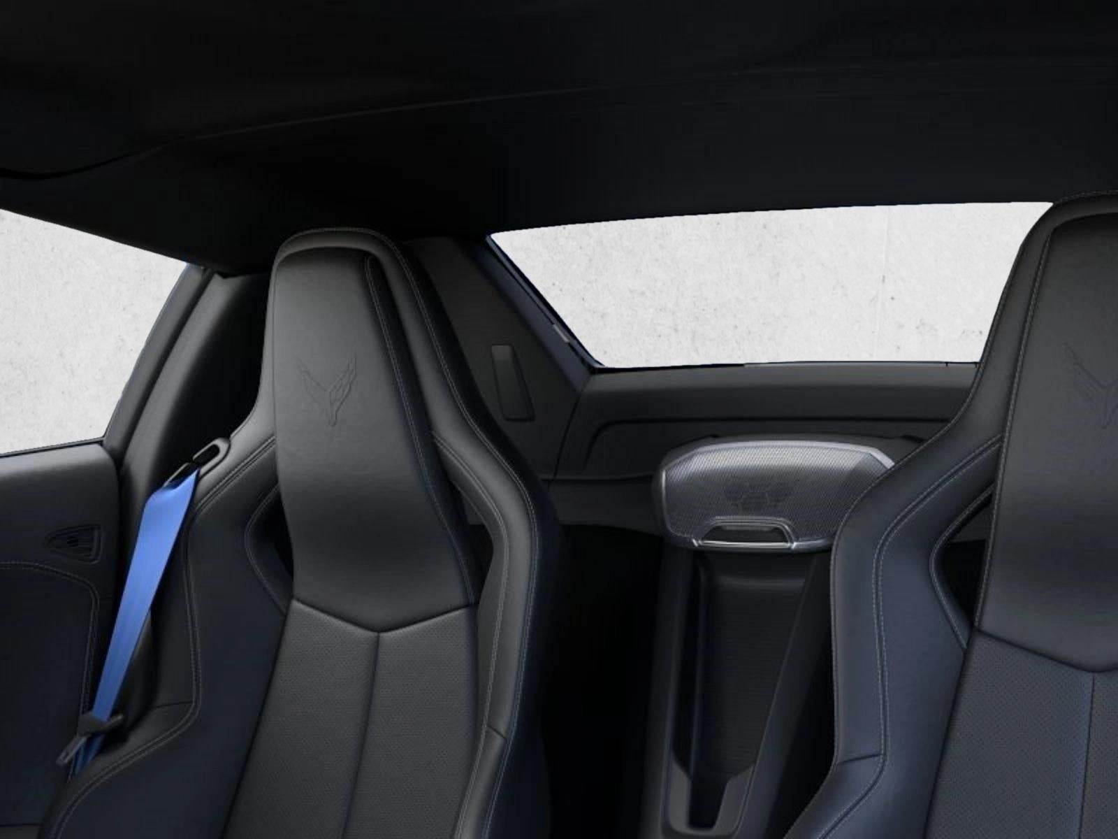 2027 Chevrolet Corvette Stingray 1LT