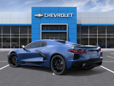 2027 Chevrolet Corvette Stingray 1LT