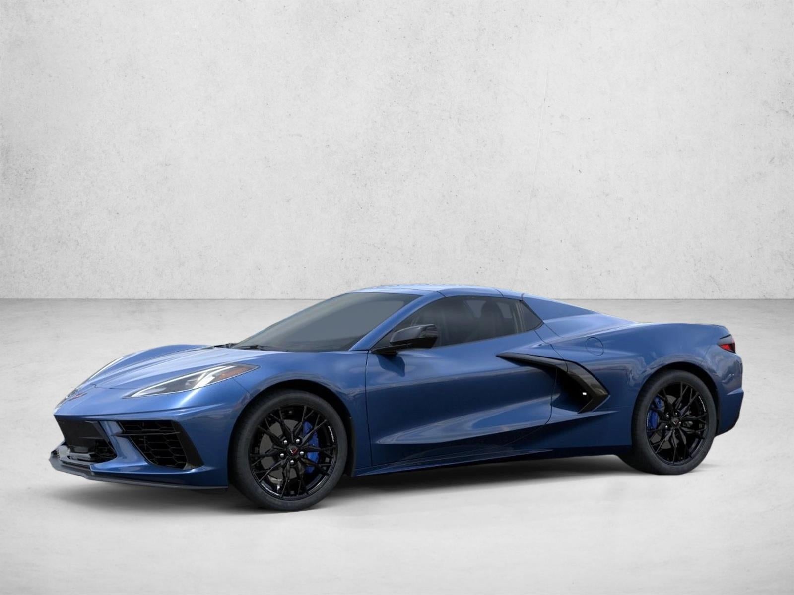 2027 Chevrolet Corvette Stingray 1LT