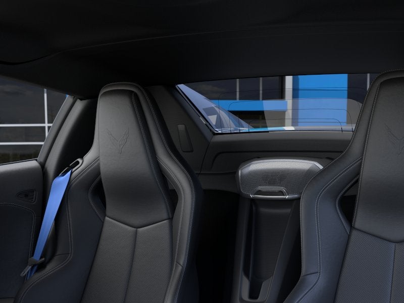 2027 Chevrolet Corvette Stingray 1LT