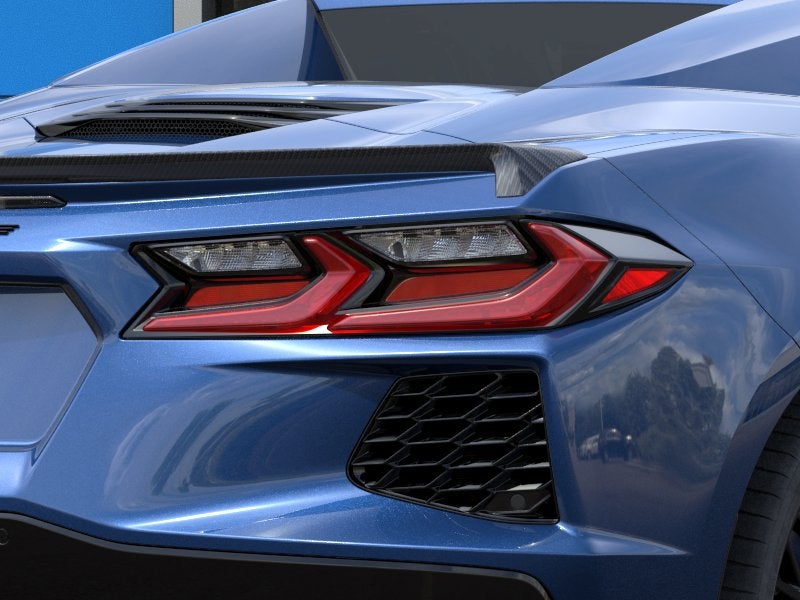 2027 Chevrolet Corvette Stingray 1LT