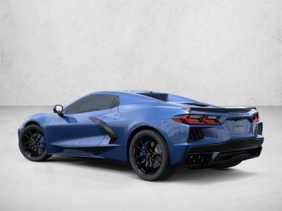 2027 Chevrolet Corvette Stingray 1LT