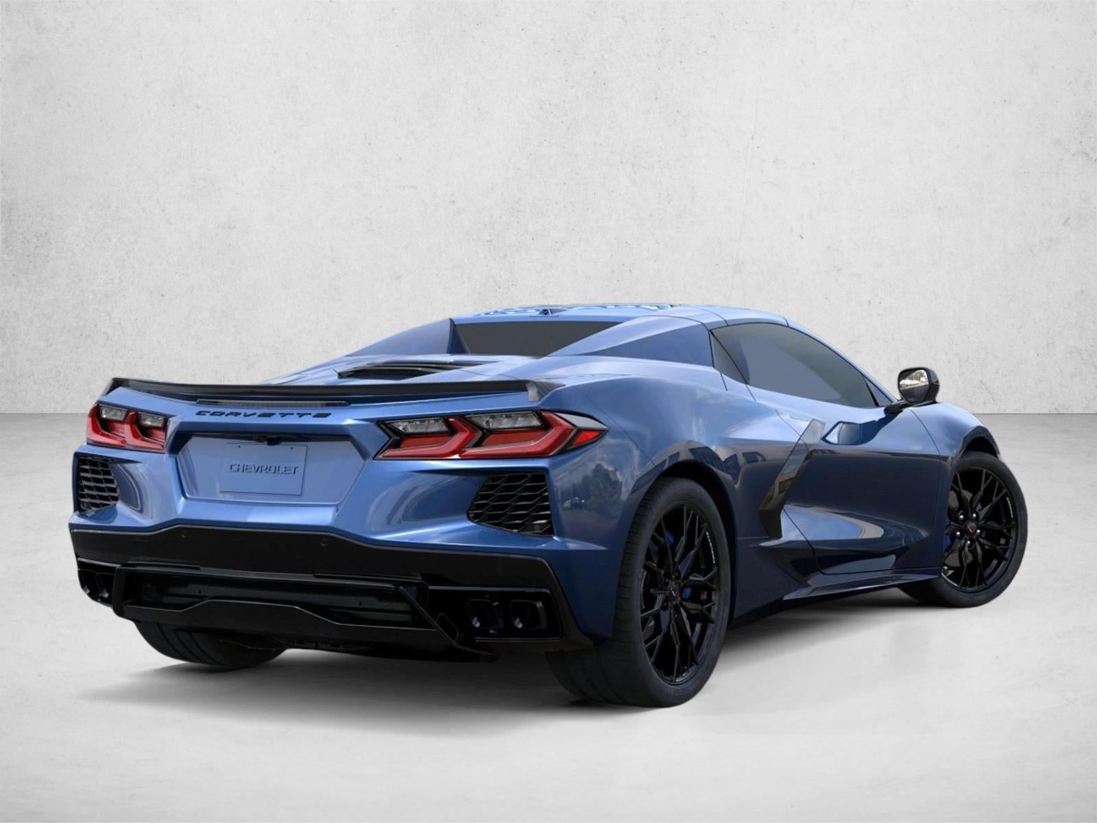 2027 Chevrolet Corvette Stingray 1LT