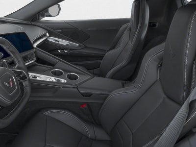 2027 Chevrolet Corvette Stingray 1LT