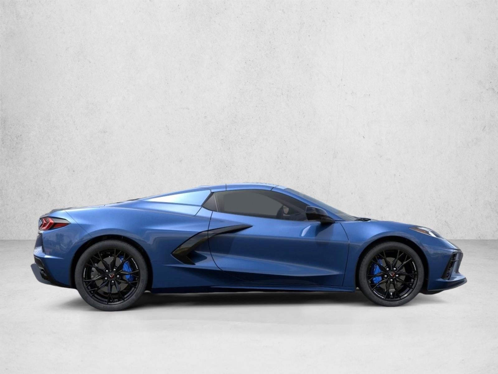 2027 Chevrolet Corvette Stingray 1LT