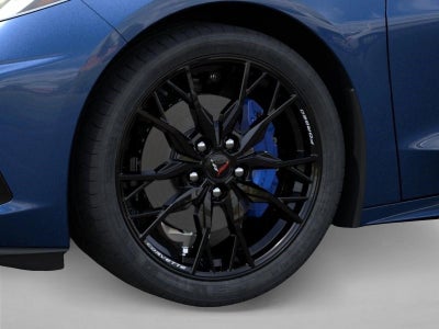 2027 Chevrolet Corvette Stingray 1LT
