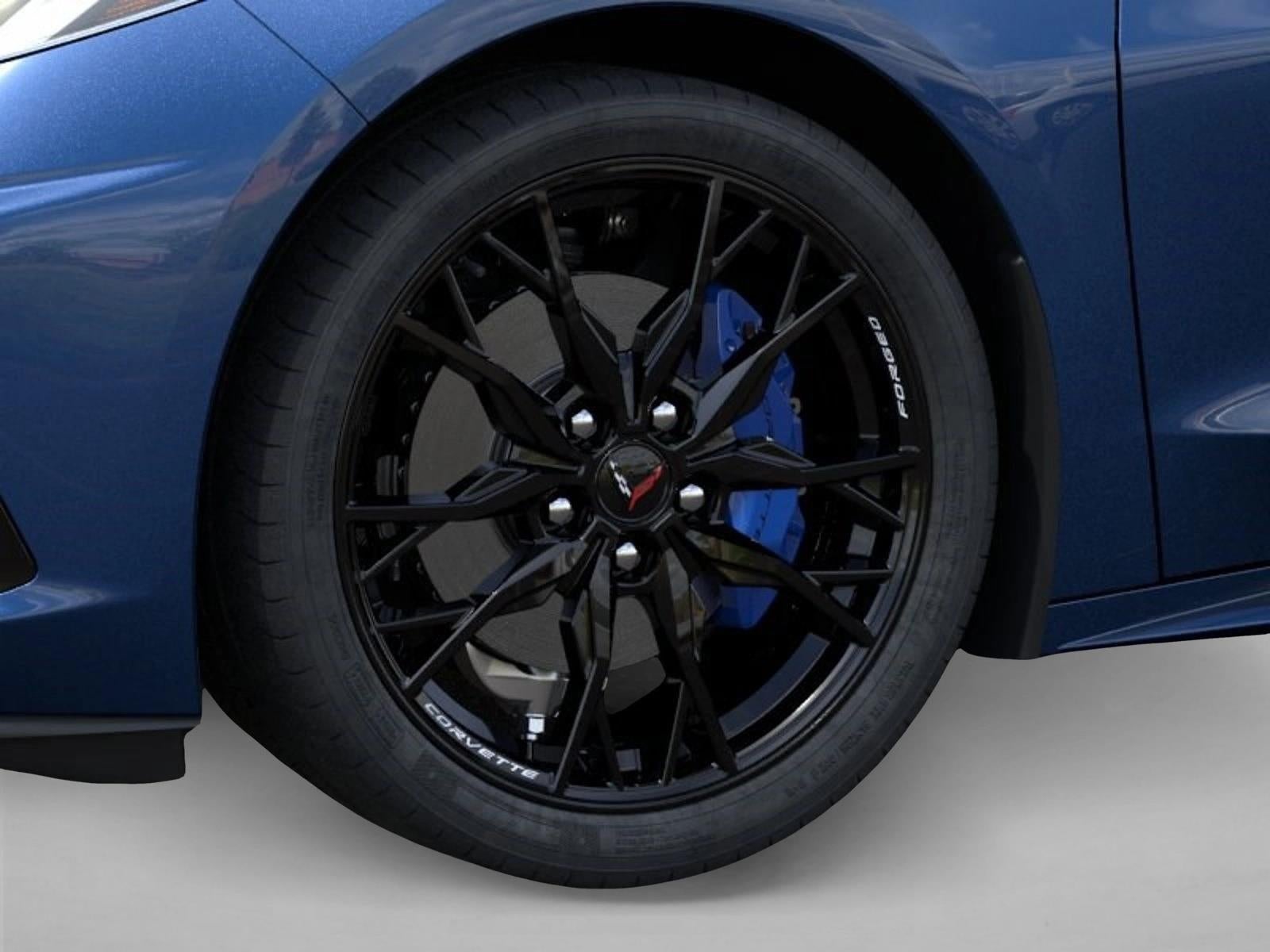 2027 Chevrolet Corvette Stingray 1LT