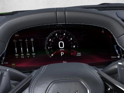 2026 Chevrolet Corvette Stingray 2LT