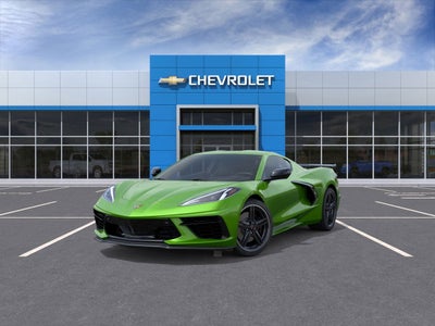 2026 Chevrolet Corvette Stingray 2LT