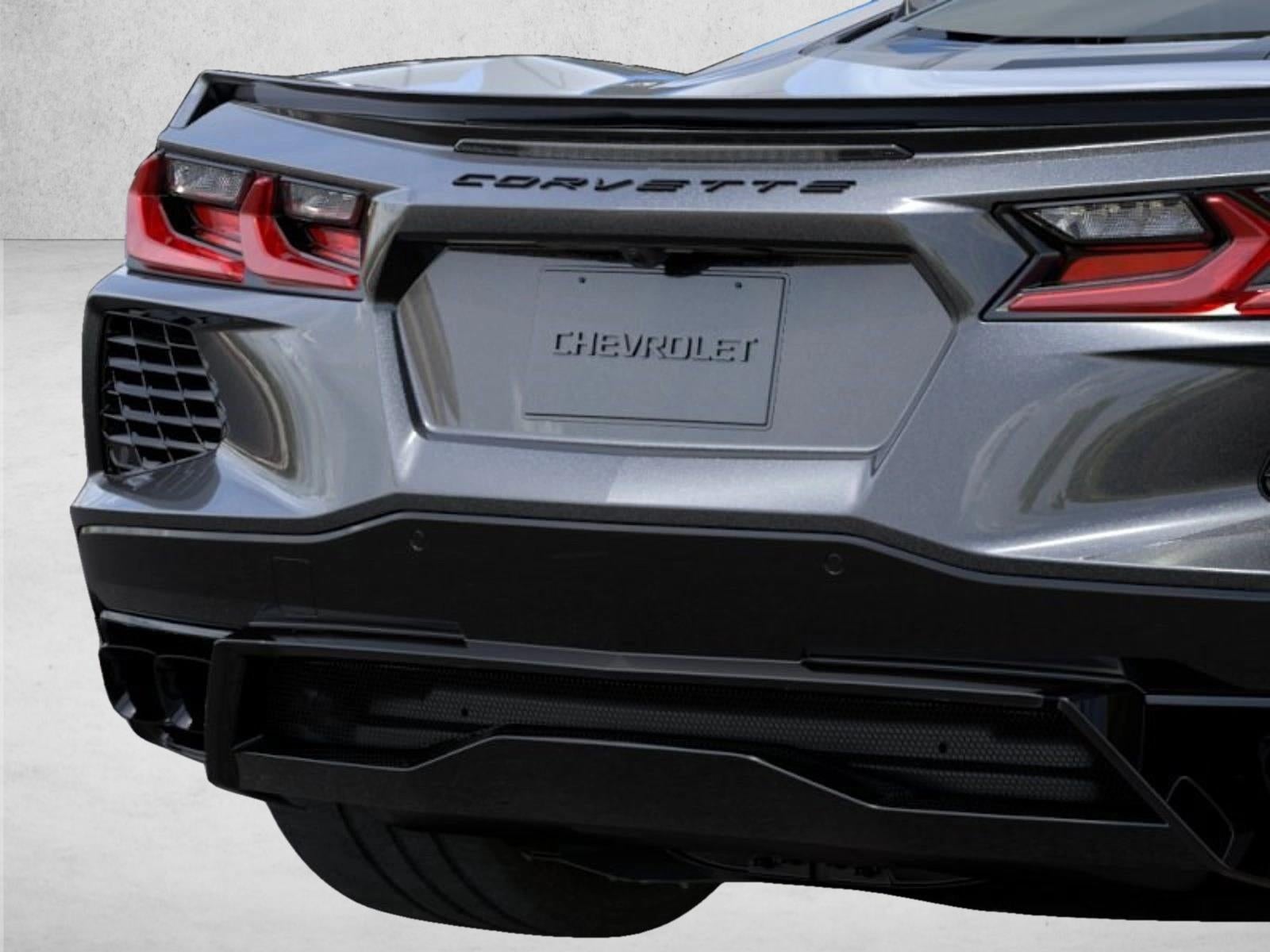 2027 Chevrolet Corvette Stingray 2LT