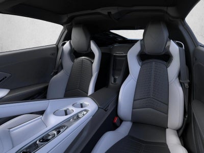 2027 Chevrolet Corvette Stingray 2LT