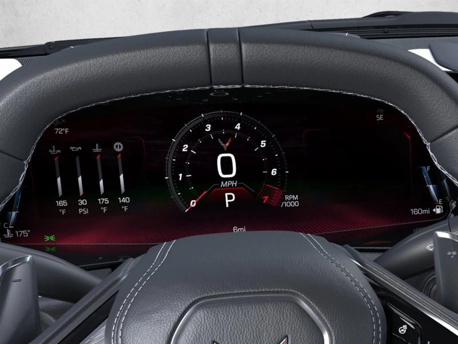 2027 Chevrolet Corvette Stingray 2LT