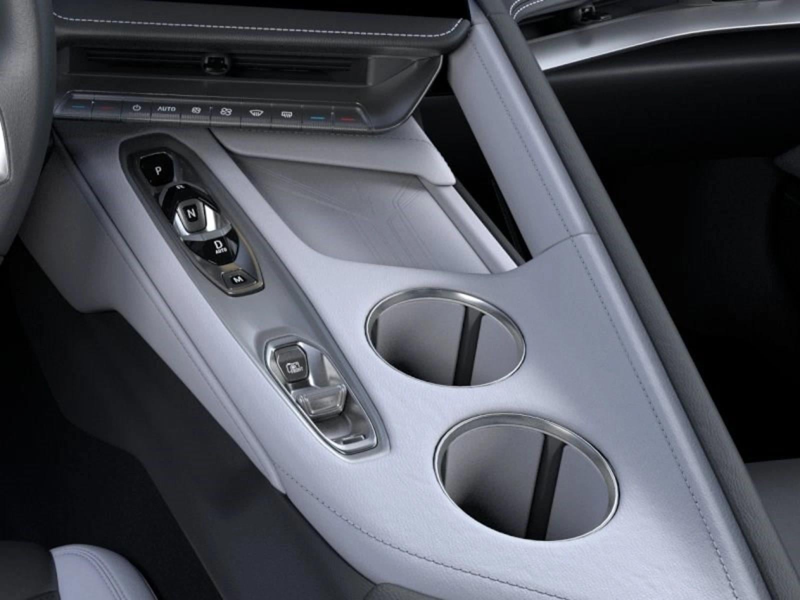 2027 Chevrolet Corvette Stingray 2LT