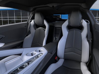 2027 Chevrolet Corvette Stingray 2LT