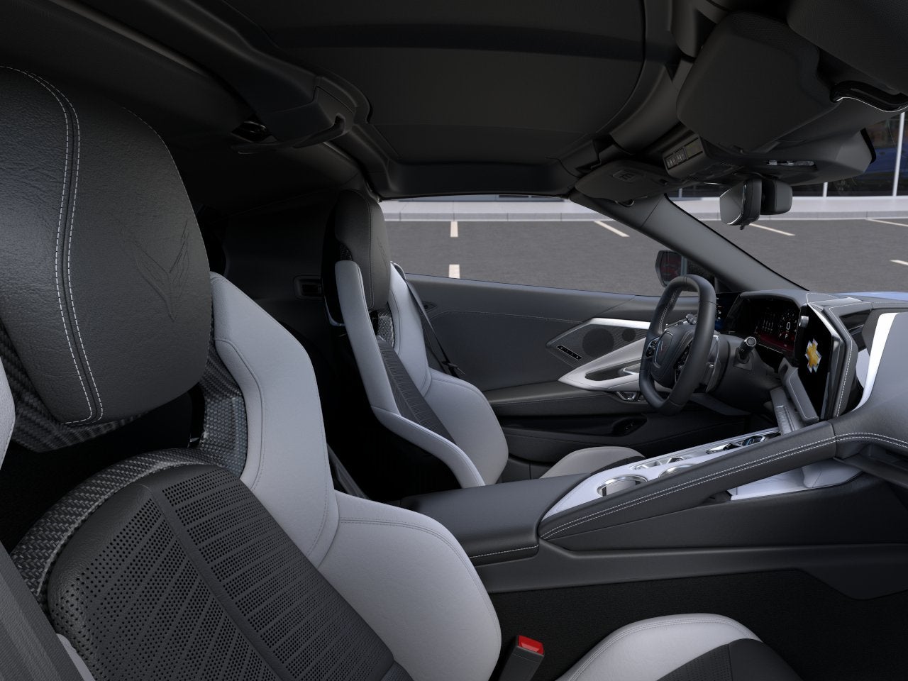 2027 Chevrolet Corvette Stingray 2LT