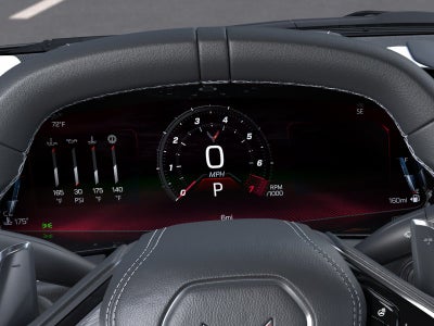 2027 Chevrolet Corvette Stingray 2LT