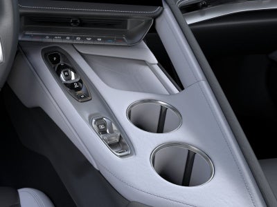 2027 Chevrolet Corvette Stingray 2LT