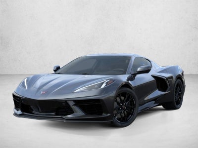 2027 Chevrolet Corvette Stingray 2LT