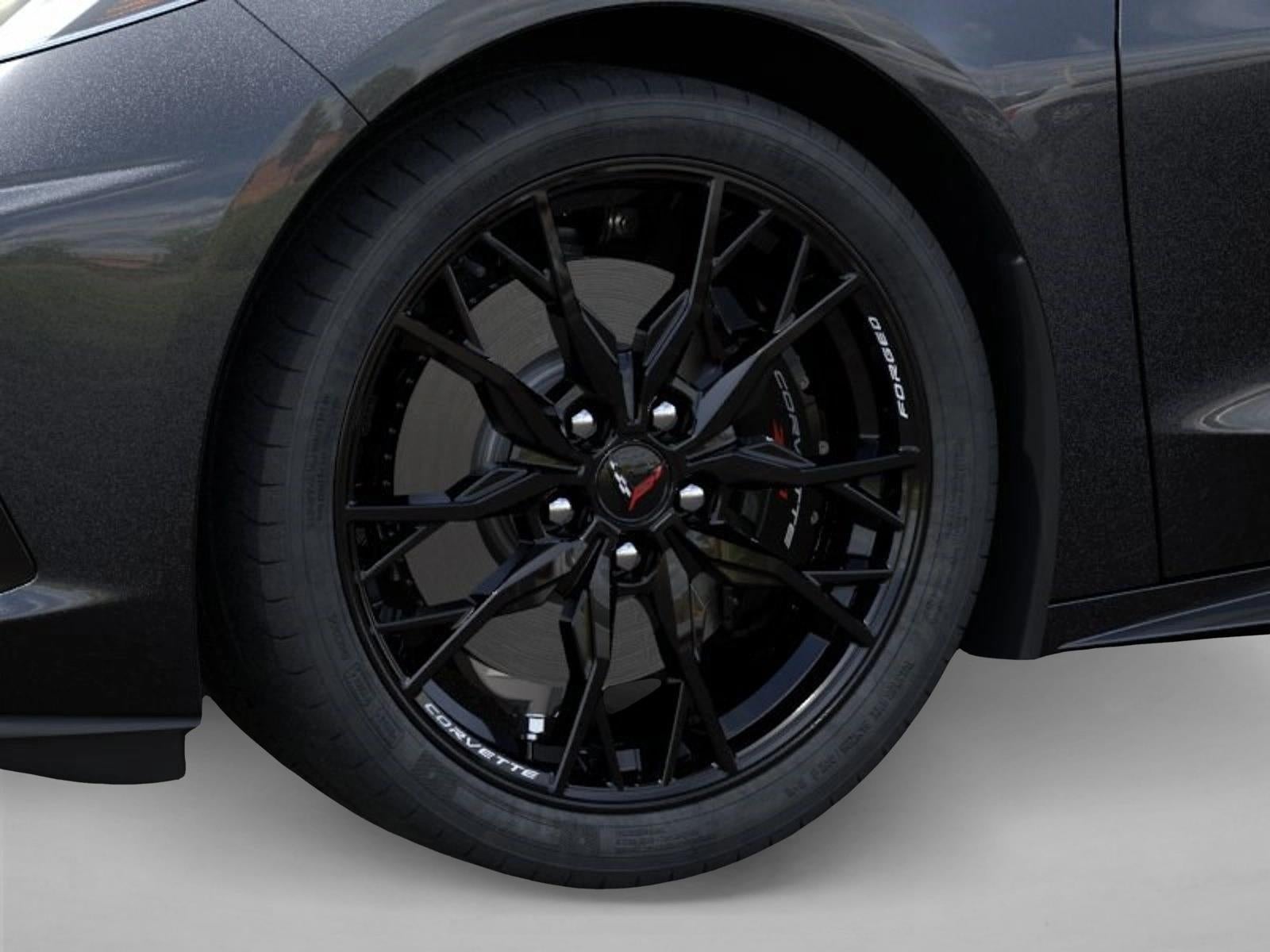 2027 Chevrolet Corvette Stingray 2LT
