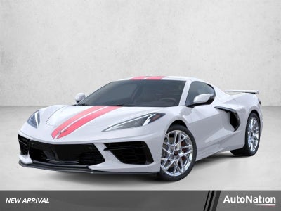 2027 Chevrolet Corvette Stingray 2LT