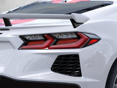 2027 Chevrolet Corvette Stingray 2LT
