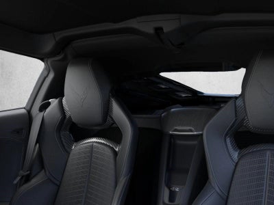 2027 Chevrolet Corvette Stingray 2LT