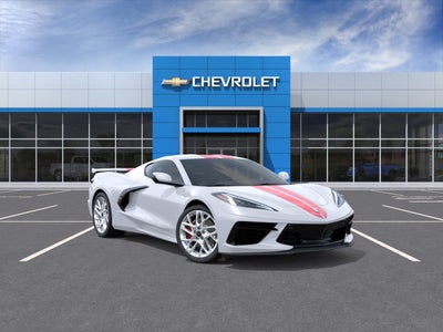 2027 Chevrolet Corvette Stingray 2LT