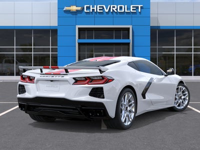 2027 Chevrolet Corvette Stingray 2LT