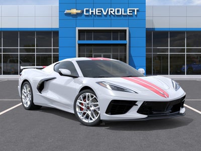2027 Chevrolet Corvette Stingray 2LT