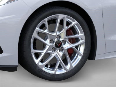 2027 Chevrolet Corvette Stingray 2LT