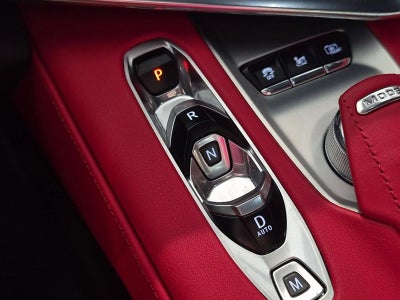 2021 Chevrolet Corvette Stingray 2LT