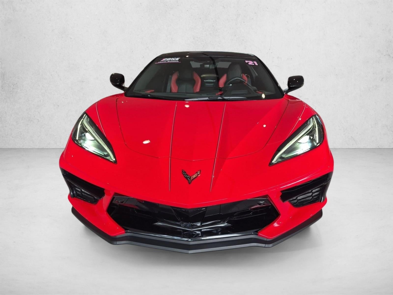2021 Chevrolet Corvette Stingray 2LT