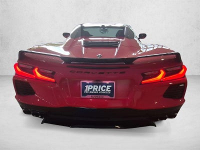 2021 Chevrolet Corvette Stingray 2LT