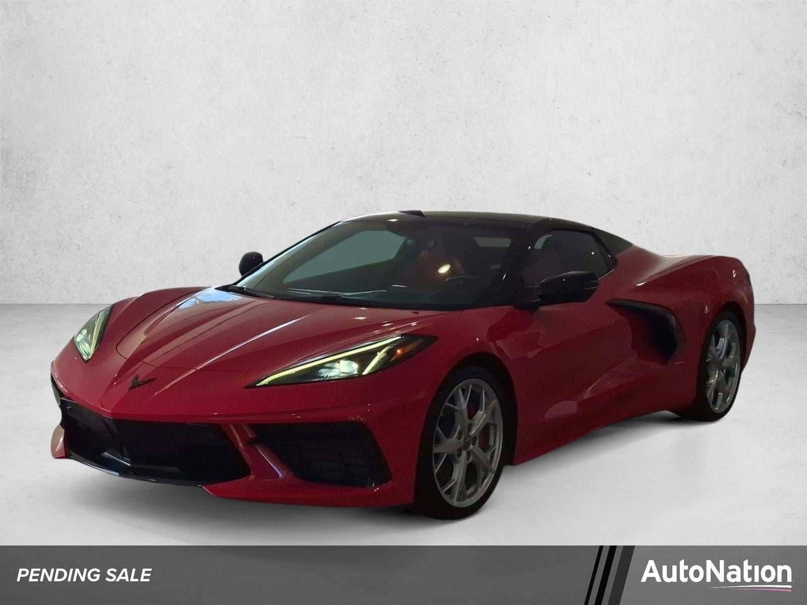 2021 Chevrolet Corvette Stingray 2LT