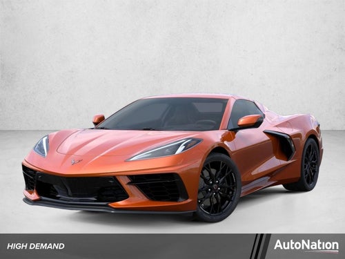 2027 Chevrolet Corvette Stingray 2LT