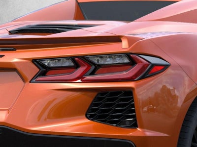 2027 Chevrolet Corvette Stingray 2LT