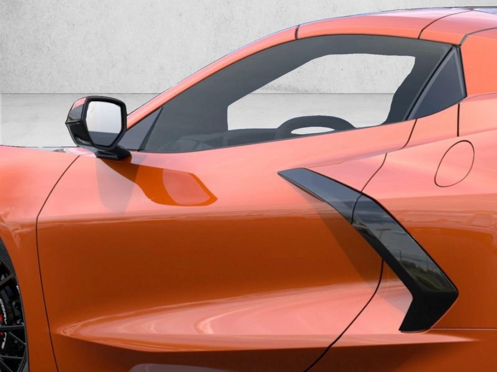 2027 Chevrolet Corvette Stingray 2LT
