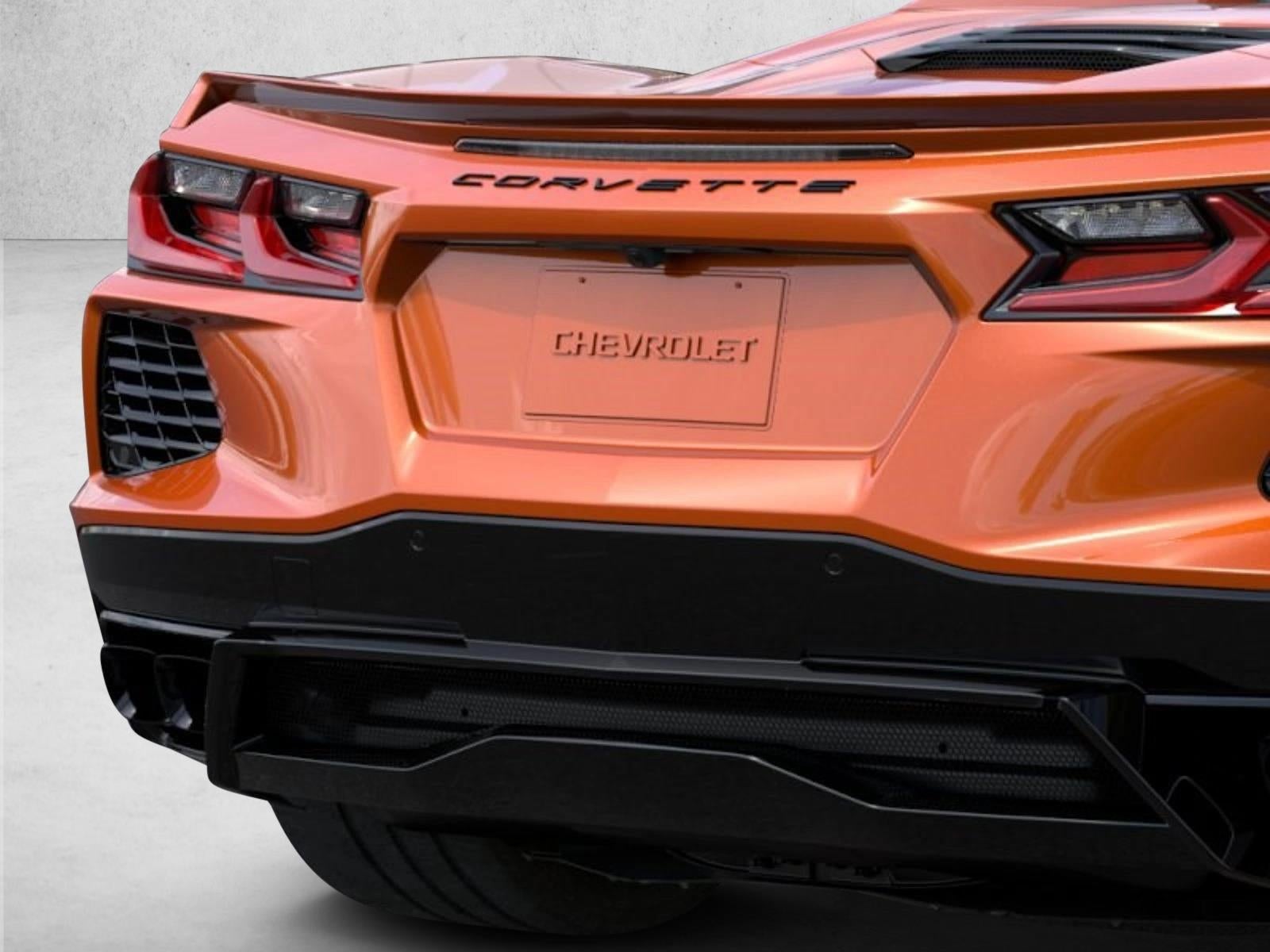 2027 Chevrolet Corvette Stingray 2LT