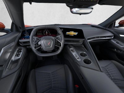 2027 Chevrolet Corvette Stingray 2LT