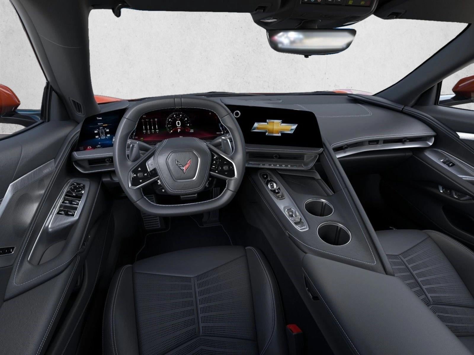 2027 Chevrolet Corvette Stingray 2LT