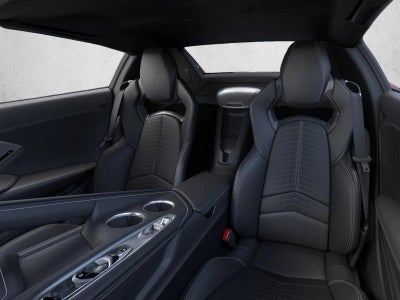 2027 Chevrolet Corvette Stingray 2LT