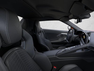 2027 Chevrolet Corvette Stingray 2LT